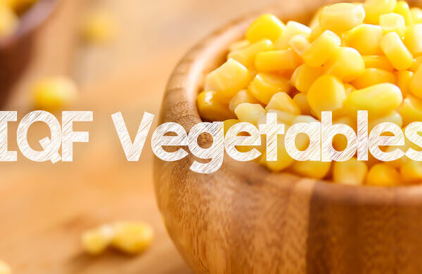 IQF Vegetables