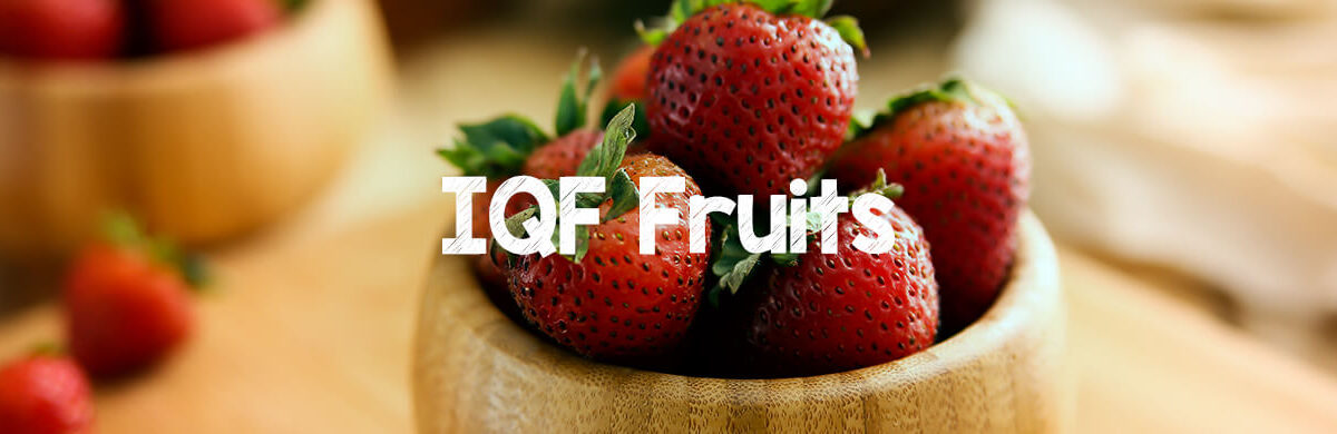 IQF Fruits