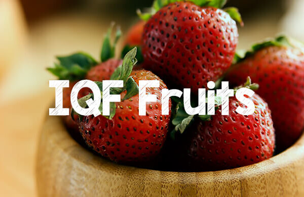 IQF Fruits